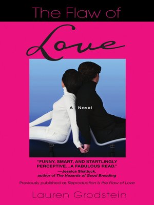 cover image of Reproduction is the Flaw of Love